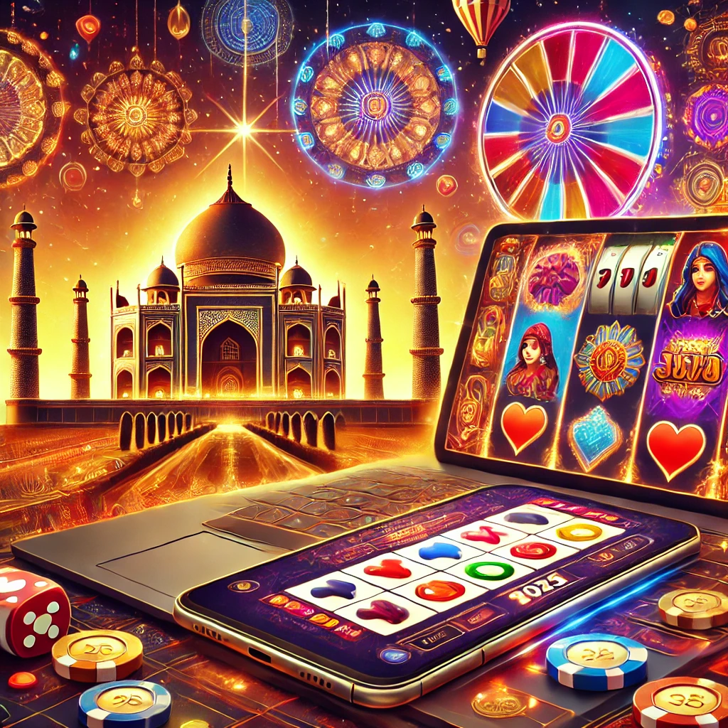 What Are the Best Casino Sites in India for Slots and Table Games in 2025?