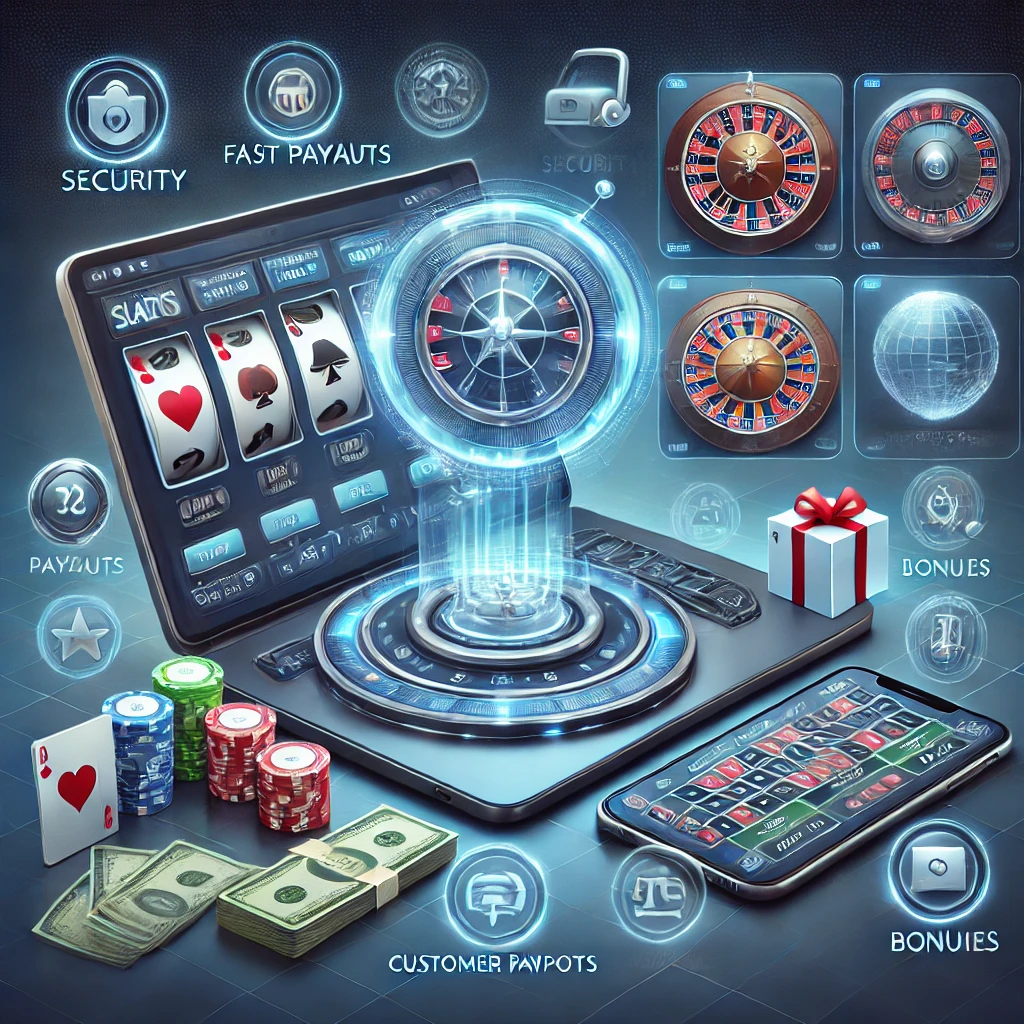 Features of Reputable Best Casino Sites in India for Slots and Table Games