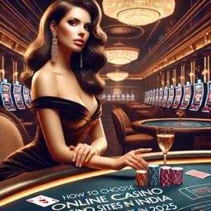How to Choose the Top Online Casino Sites in India with High Roller Benefits in 2025