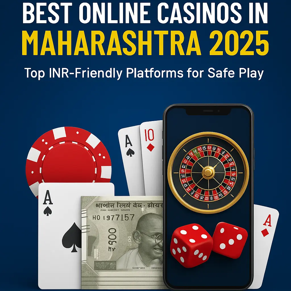 Best Online Casinos in Maharashtra 2025: Top INR-Friendly Platforms for Safe Play